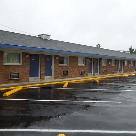 Red Carpet Inn - Allentown Exterior foto
