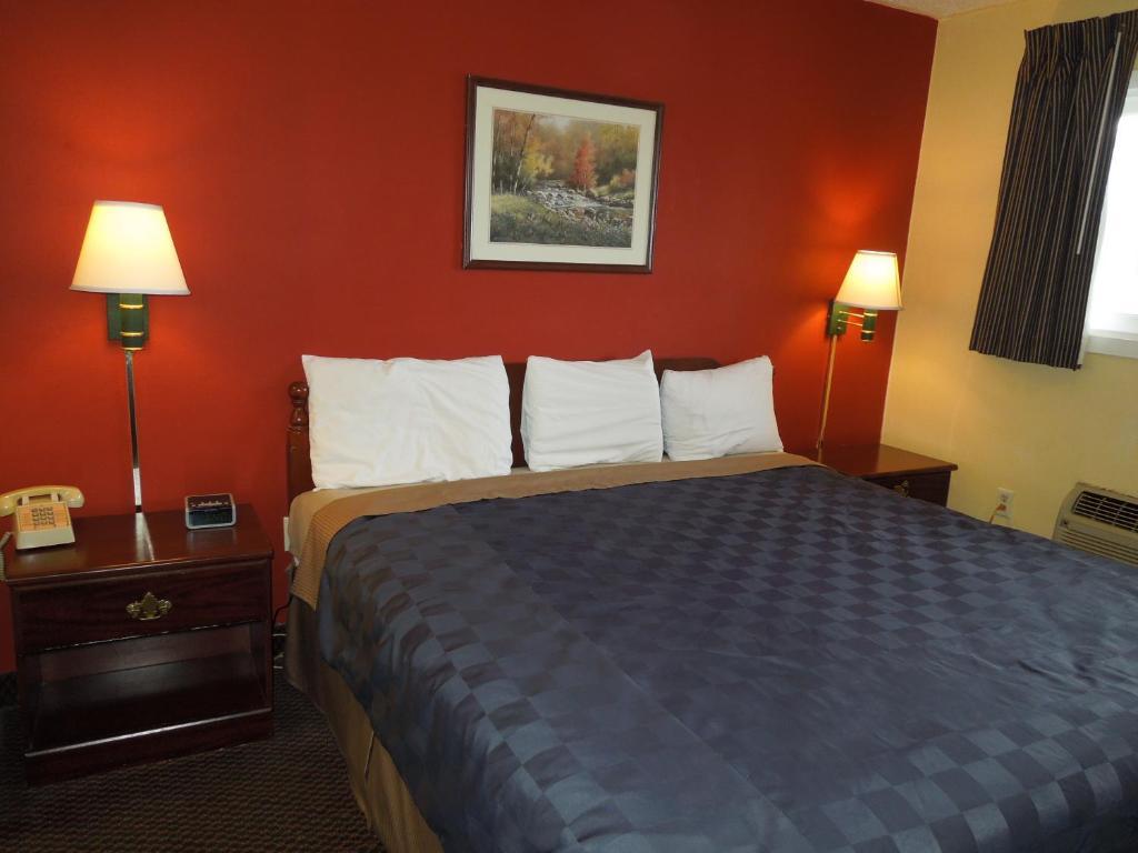 Red Carpet Inn - Allentown Zimmer foto