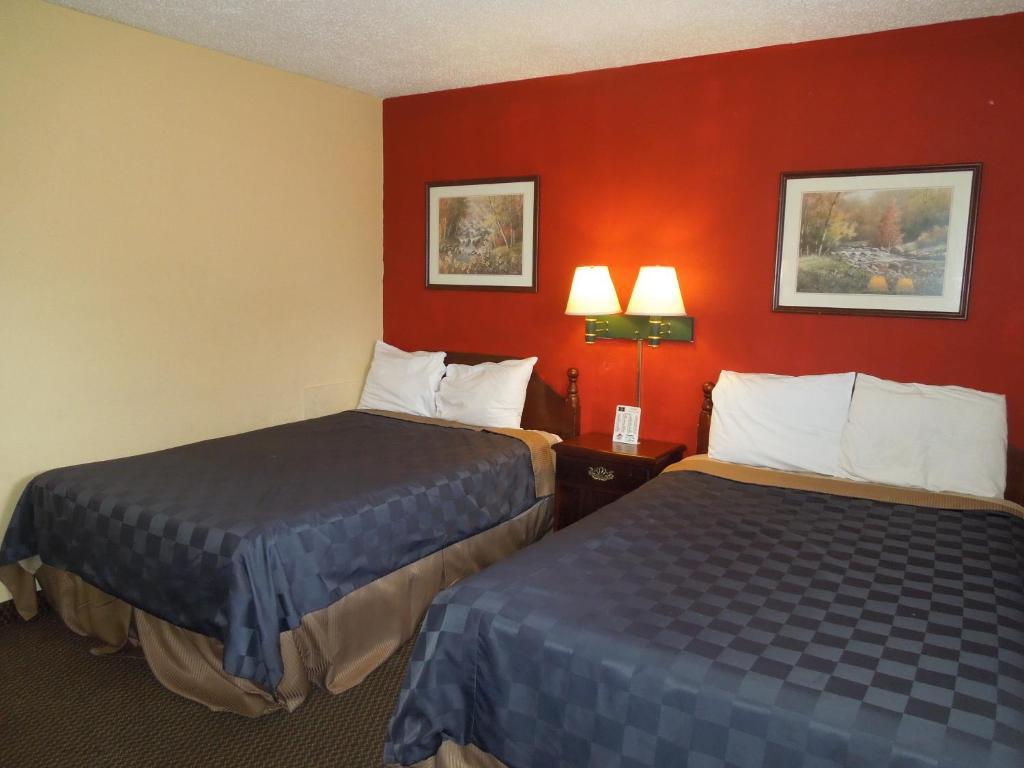 Red Carpet Inn - Allentown Zimmer foto