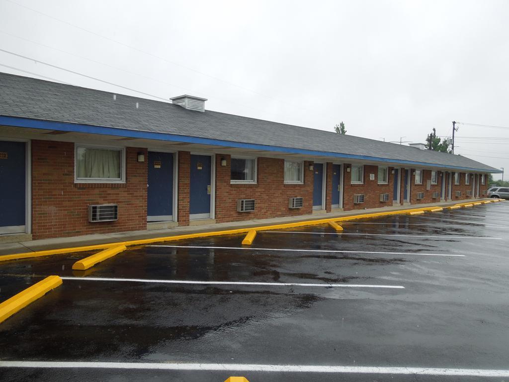 Red Carpet Inn - Allentown Exterior foto