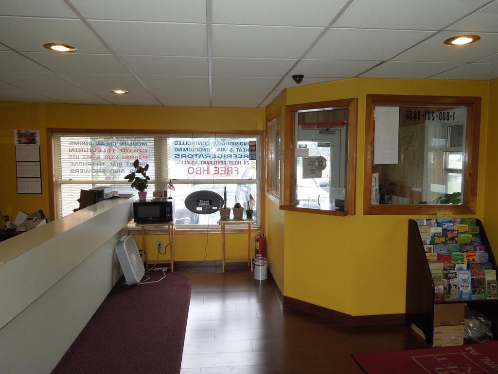 Red Carpet Inn - Allentown Exterior foto